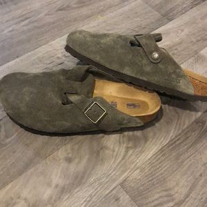 Birkenstock shoes
